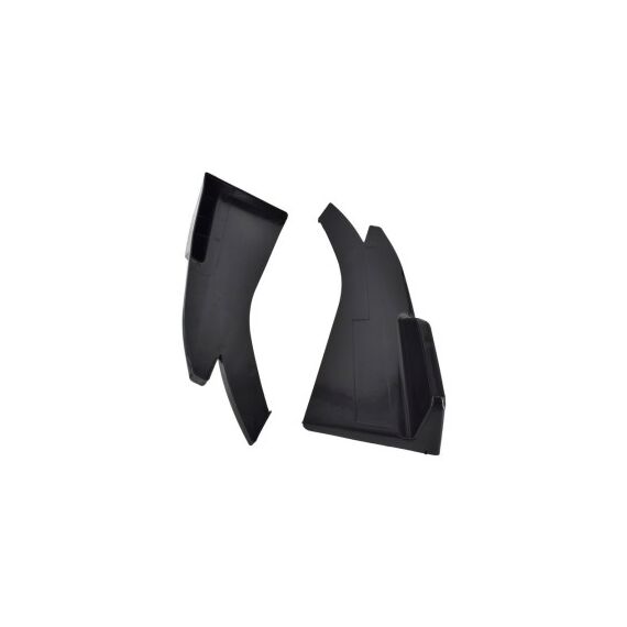 Set prelungire coltar bara spate culoare Negru Lucios  Cod: UNIV-154-poza 2-Dacenergy.ro