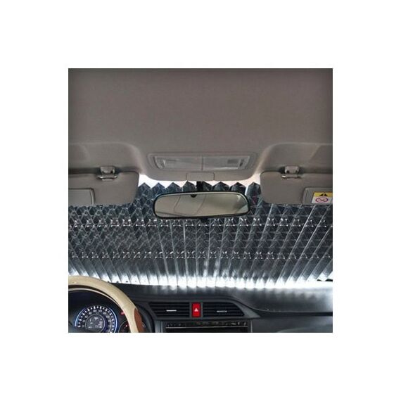 Parasolar auto retractabil latime  65cm  Cod: PRSRET65-poza 4-Dacenergy.ro