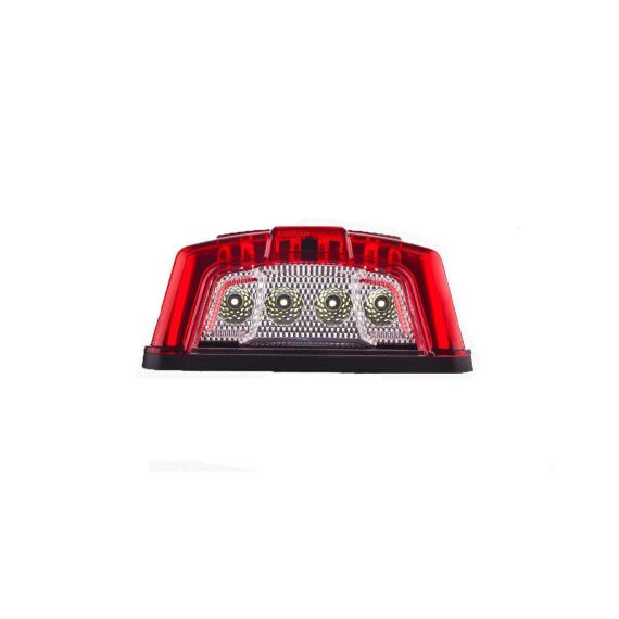 Lampa auto iluminare numar inmatriculare Led Neon 12–24V Cod: 201002-Dacenergy.ro