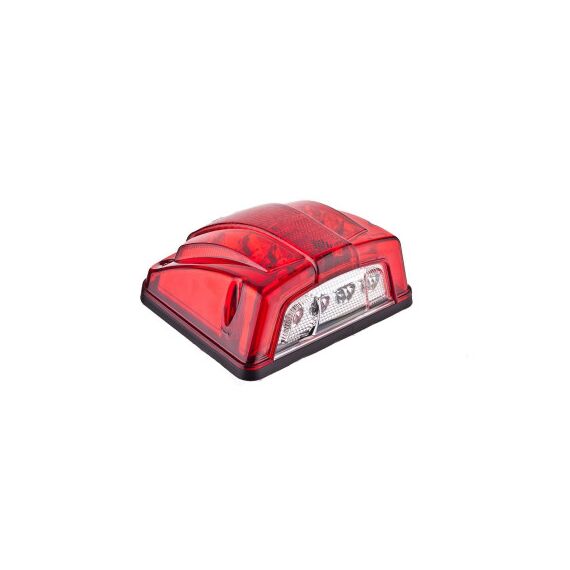 Lampa auto iluminare numar inmatriculare Led Neon 12–24V Cod: 201002-poza 2-Dacenergy.ro