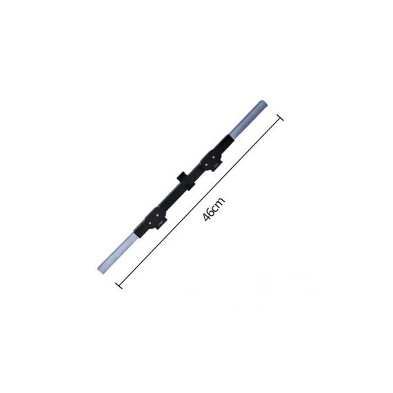 Parasolar auto retractabil latime  46cm Cod: PRSRET46-poza 2-Dacenergy.ro