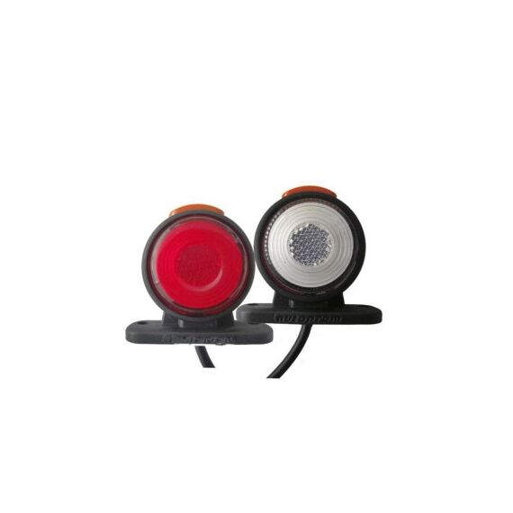 Lampa gabarit laterala auto Led Neon 12–24V Cod: 202017-BK-poza 2-Dacenergy.ro