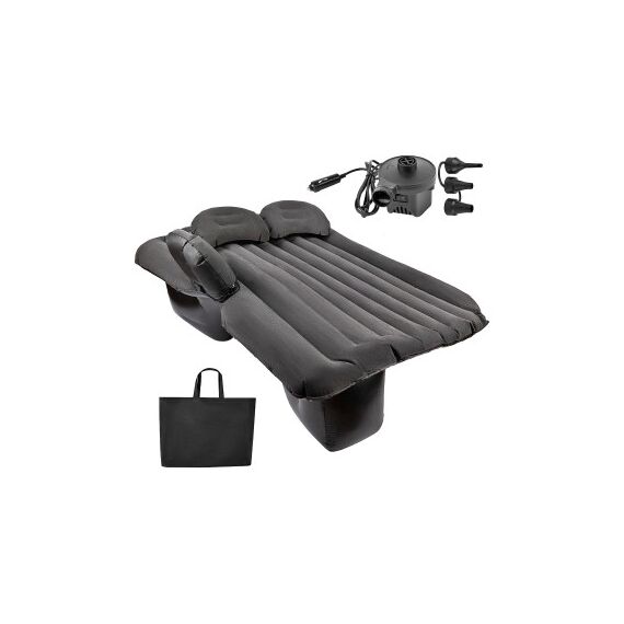 Saltea gonflabila bancheta spate auto 138x85cm cu pompa electrica Cod: ART-SALT01-Dacenergy.ro