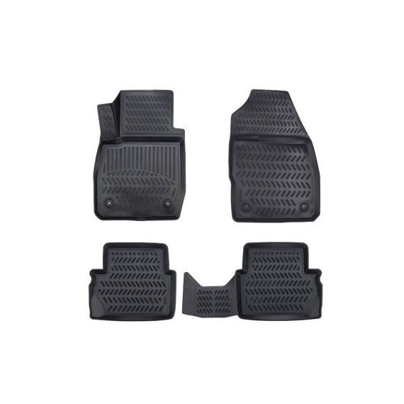 Covoare cauciuc  tavita compatibile Ford Puma 2019-> Cod: A80-X116v3-Dacenergy.ro