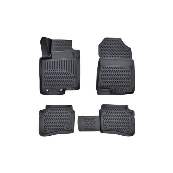 Covoare cauciuc tavita compatibile Hyundai I20 III  2020-> Cod: A80-X175v2-Dacenergy.ro
