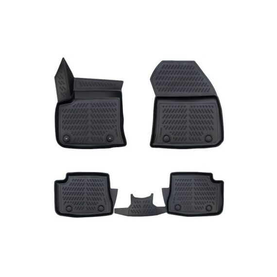 Covoare cauciuc tavita compatibile Opel Corsa-e Electric 2020-> Cod: A80-X202-Dacenergy.ro