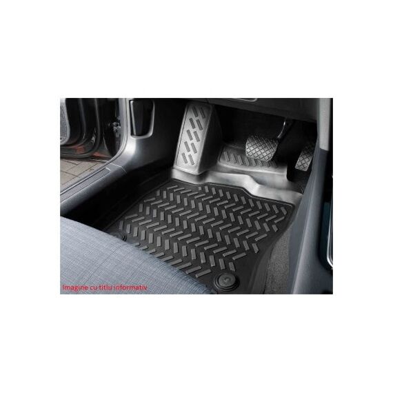 Covoare cauciuc tavita compatibile Ford Kuga III  2020-> Cod: A80-X133-poza 8-Dacenergy.ro
