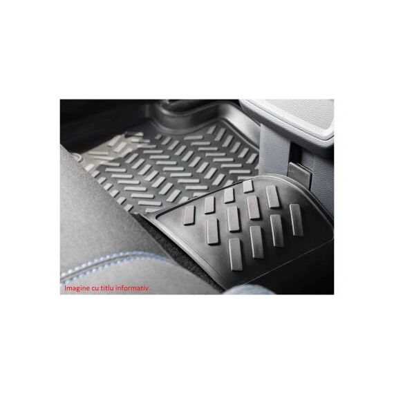 Covoare cauciuc tavita compatibile Mercedes GLB  2019-> Cod: A80-X184-poza 3-Dacenergy.ro