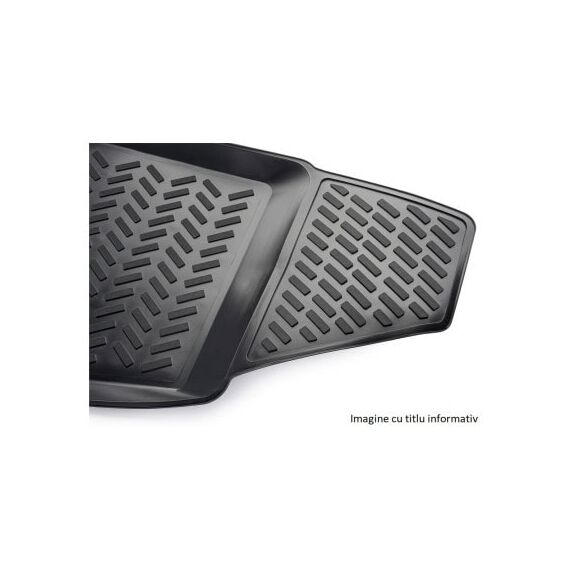 Covoare cauciuc tavita compatibile Dacia Sandero III 2021-> Cod: A80-X150v6-poza 5-Dacenergy.ro