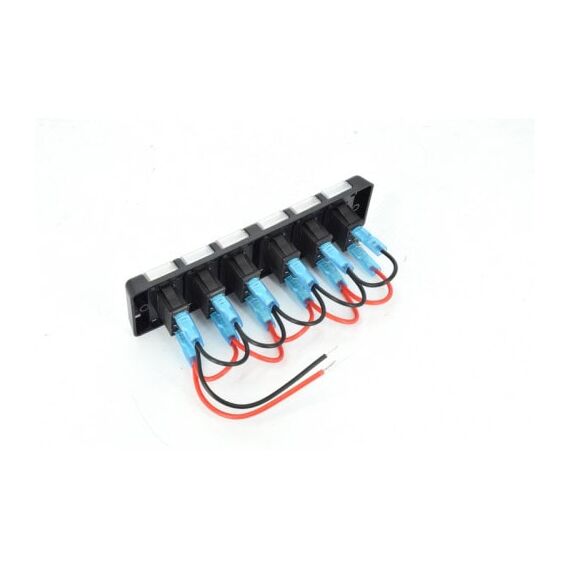 Panou 6 intrerupatore  SPP21 12V-poza 2-Dacenergy.ro