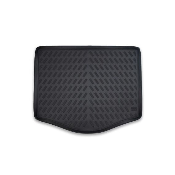 Covor portbagaj tavita premium compatibil  Ford C-Max  2003-2010  Cod: PBX-559-Dacenergy.ro