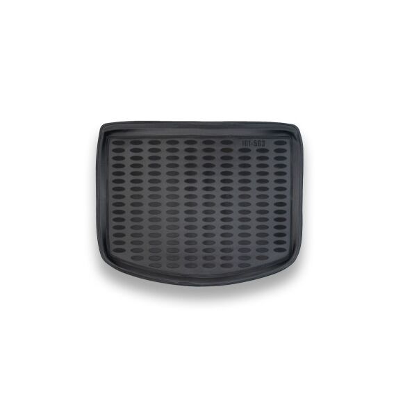 Covor portbagaj tavita premium compatibil Ford C-Max  II 2010-> Cod: PBX-563-Dacenergy.ro