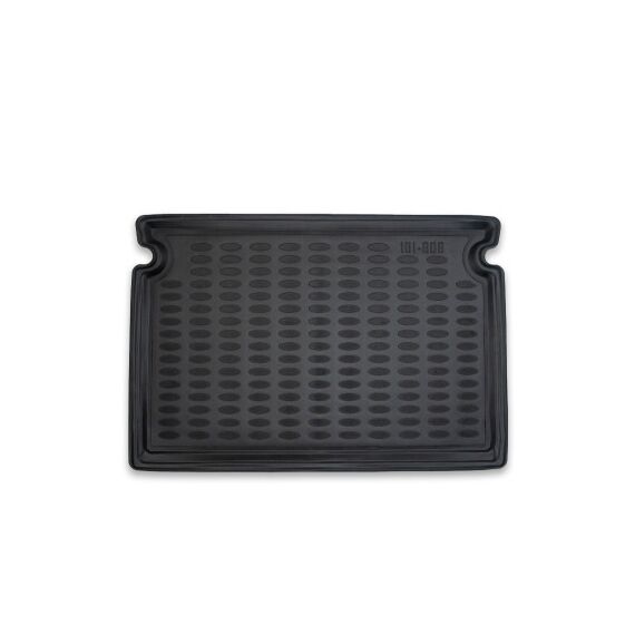 Covor portbagaj tavita premium compatibil Renault Kangoo Multix 2010-2015 Furgon  Cod: PBX-606-Dacenergy.ro