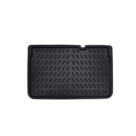 Covor portbagaj tavita premium compatibil Opel Corsa E Hatchback  2015-> Cod: PBX-645-Dacenergy.ro