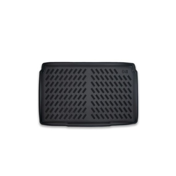 Covor portbagaj tavita premium compatibil Opel Corsa F Hatchback 3/5usi 2019 -> Cod: PBX-649-Dacenergy.ro