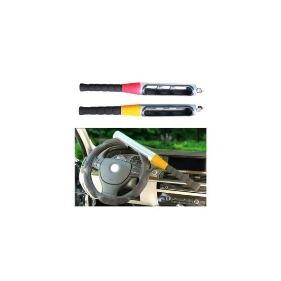 Sistem Antifurt Auto pentru Volan, Model Bata Baseball Cod: HT-89-poza 3-Dacenergy.ro