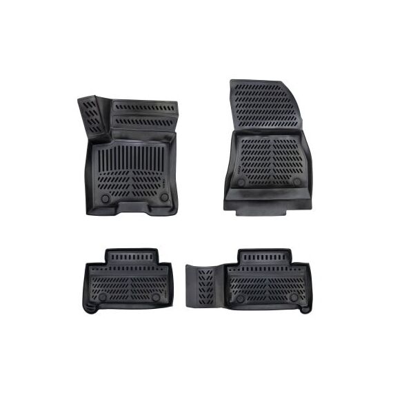 Covoare cauciuc tavita compatibile Mercedes EQA  2021-> Cod: A80-X161-Dacenergy.ro