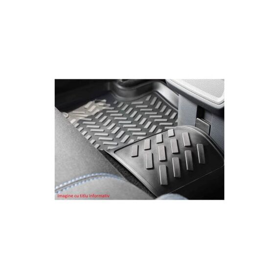 Covoare cauciuc tavita compatibile Skoda Enyaq iV 2020-> Cod: A80-X200-poza 3-Dacenergy.ro
