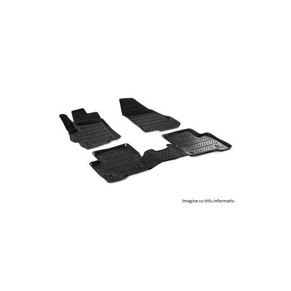 Covoare cauciuc tavita compatibile  Toyota Auris I  2007-2013  Cod: A80-X147v2-poza 9-Dacenergy.ro