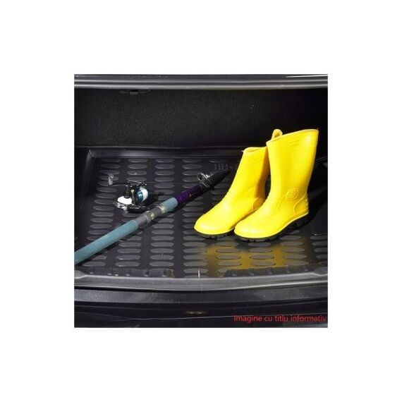 Covor portbagaj tavita premium compatibil Opel Corsa E Hatchback  2015-> Cod: PBX-645-poza 2-Dacenergy.ro