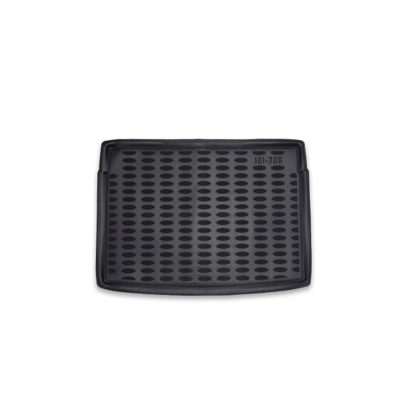 Covor portbagaj tavita premium compatibil Volkswagen Golf 5/6 Hatchback 2003-2013  Cod: PBX-706-Dacenergy.ro