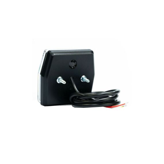Lampa spate 99,6x93, 3 functii, LED, cablu,  LED Fristom Cod: FT-222-poza 3-Dacenergy.ro