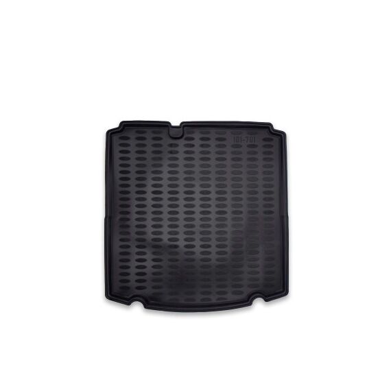Covor portbagaj tavita premium compatibil Volkswagen Jetta MK6 fara buzunare laterale Berlina 2011-> Cod: PBX-701-Dacenergy.ro