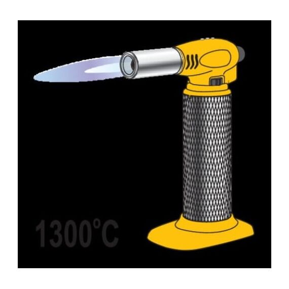 Arzator pe Gaz VOREL  0.22KW, 10G Cod: 73420-poza 4-Dacenergy.ro