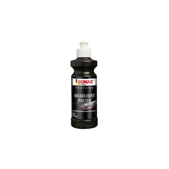 Solutie abraziva pentru  polish pentru faruri  Sonax  250 ml Cod: 276147-Dacenergy.ro