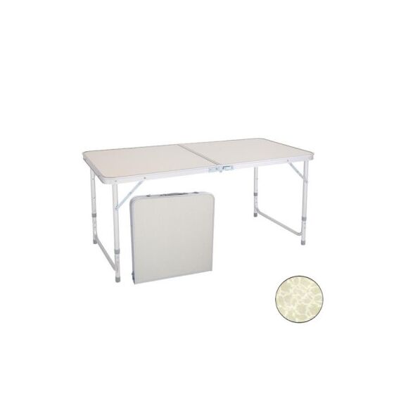 Masa plianta din aluminiu 120x60cm-Dacenergy.ro
