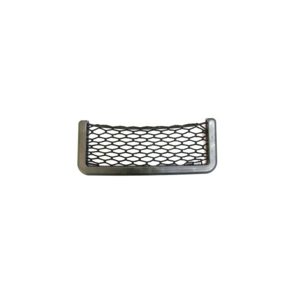 Suport buzunar din plasa cu rama plastic  14,5x7cm Cod:YL011-Dacenergy.ro