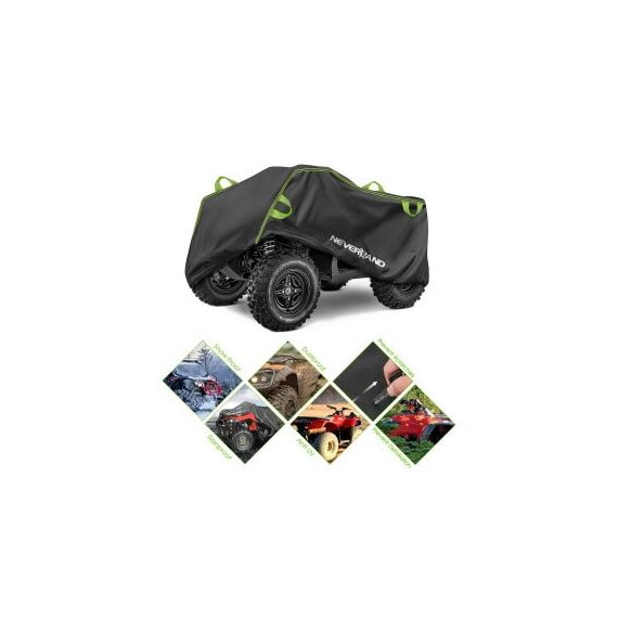 Prelata ATV Oxford marimea M 145x85x98 cm Premium Cod: FS2010-poza 4-Dacenergy.ro