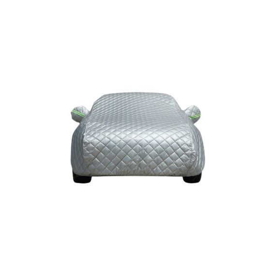 Prelata antigrindina auto 4 straturi marime XL 528x178x120cm pentru berlina si coupe Cod: HNG-GRD05-poza 2-Dacenergy.ro