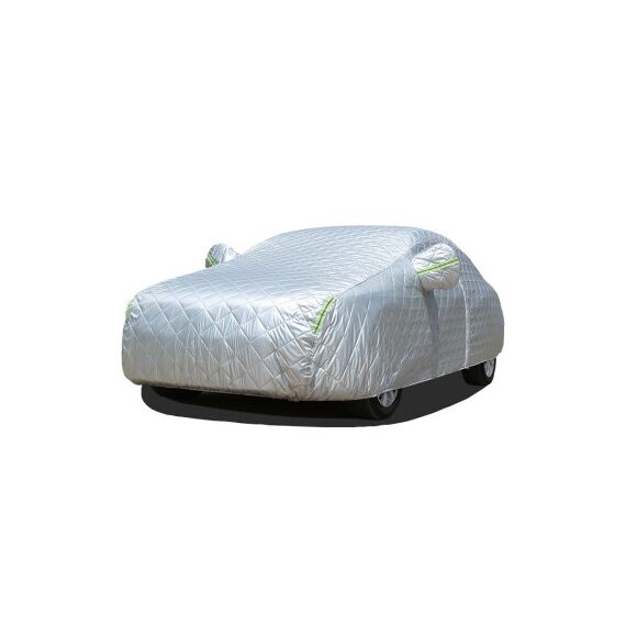 Prelata antigrindina auto 4 straturi marime XL 528x178x120cm pentru berlina si coupe Cod: HNG-GRD05-Dacenergy.ro