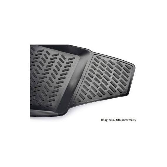 Covoare cauciuc tavita compatibile Mercedes GLA 2019-> Cod: A80-X241-poza 6-Dacenergy.ro