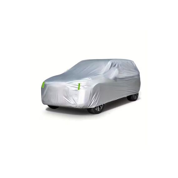 Prelata Auto Premium Oxford SUV / VAN Grupa 20-OX 4.6x1.75x1.45m Impermeabila cu Fermoar-Dacenergy.ro