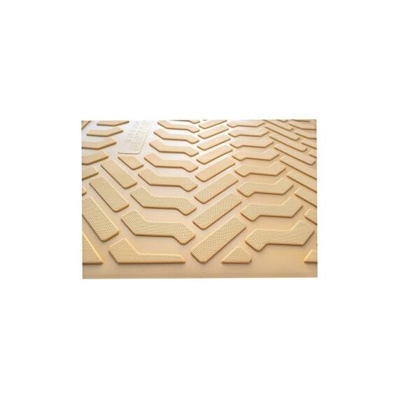 Covoare cauciuc tavita Bej compatibile BMW X5 E53 1999–2006 Cod: 3D 62403B A10-poza 4-Dacenergy.ro