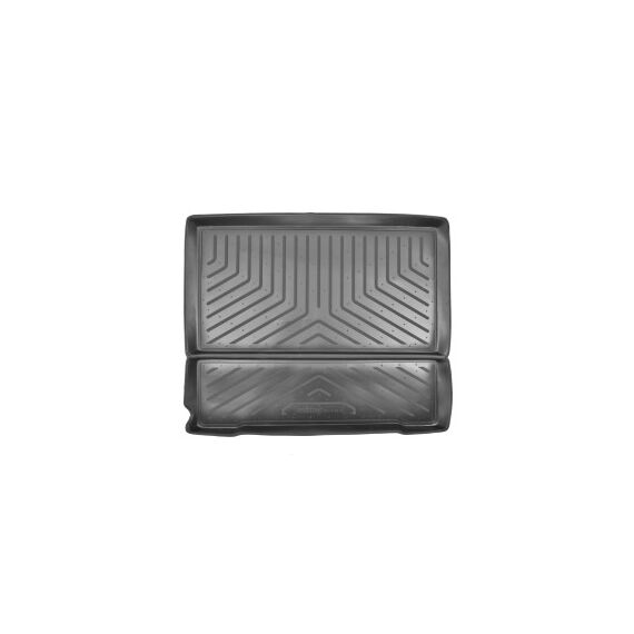 Covor portbagaj tavita compatibil Suzuki Grand Vitara XL  1998-2005  Cod: PB 6992 / PBA1-Dacenergy.ro