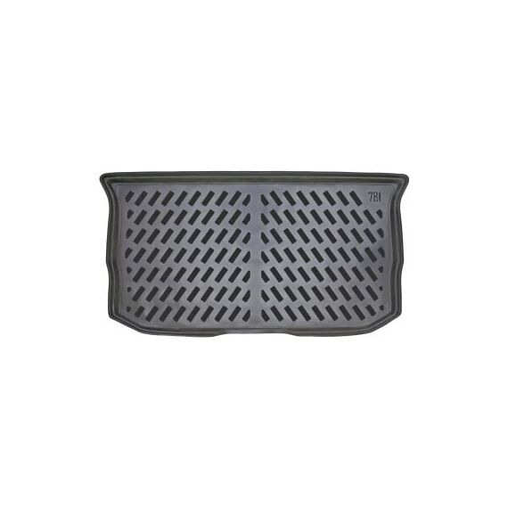 Covor portbagaj tavita premium compatibil Smart Forfour W453 2014-> Cod: PBX-781-Dacenergy.ro