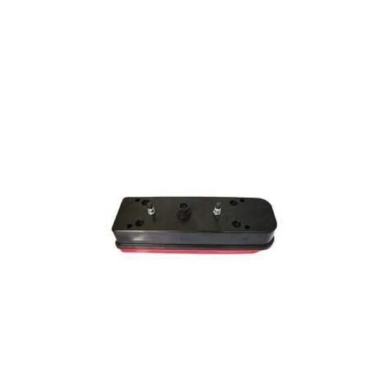 Lampa stop auto cu bec pentru camion remorca cu mufa in mijloc 5 functii Cod: 201801-SKT2 BC-poza 2-Dacenergy.ro