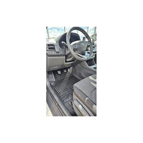 Covoare cauciuc tavita compatibile Hyundai I30 2017-2023  Cod: A80-X149f2-poza 8-Dacenergy.ro
