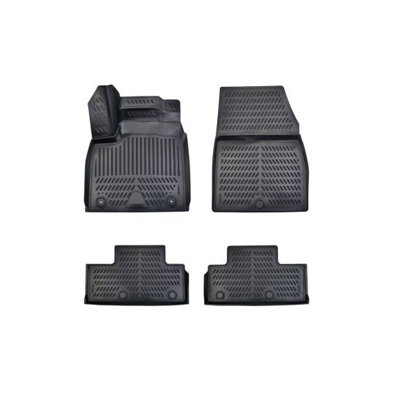 Covoare cauciuc tavita compatibile Renault Megane E-Tech 2022-> Cod: A80-X160-Dacenergy.ro