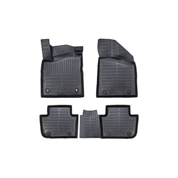 Covoare cauciuc tavita compatibile MG 4 EV 2022-> Cod: A80-X230-Dacenergy.ro