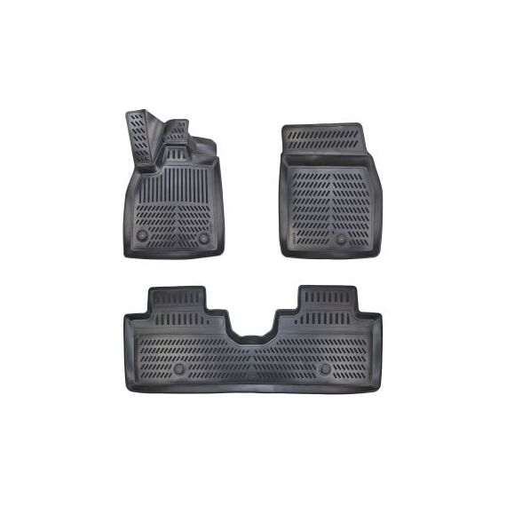 Covoare cauciuc  tavita compatibile  Ford Mustang Mach-e 2021-> Cod: A80-X265-Dacenergy.ro