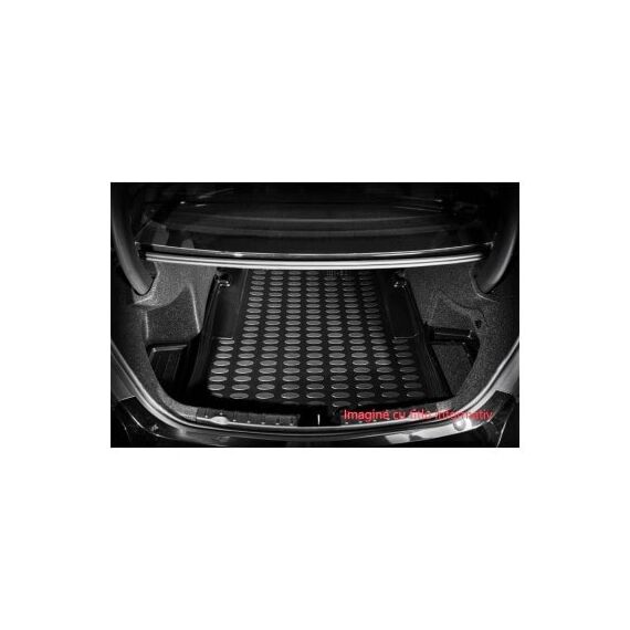 Covor portbagaj tavita  premium compatibil Kia e-Niro cu baza joasa portbagaj  2021-> Cod: PBX-745-poza 4-Dacenergy.ro