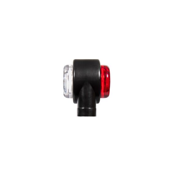 Lampa gabarit LED 12 LED SMD Alb - Rosu  12V-24V  Cod: FR-0105-Dacenergy.ro