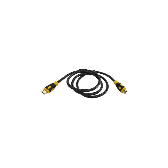 Cablu compatibil HDMI 1.4 19p - 19p ecranat 1.5m-Dacenergy.ro