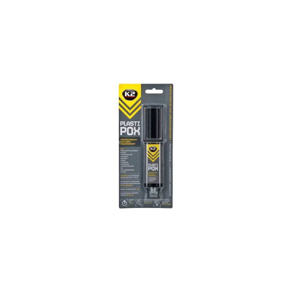 Lipici de plastic  Plasti Pox  K2 25 g  Cod: B478-Dacenergy.ro