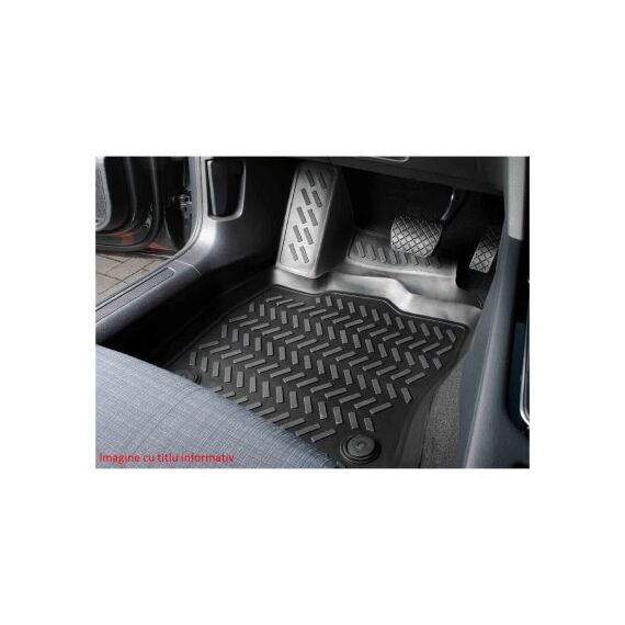 Covoare cauciuc  tavita compatibile  Ford Mustang Mach-e 2021-> Cod: A80-X265-poza 7-Dacenergy.ro