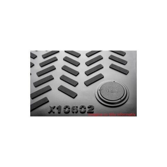 Covoare cauciuc  tavita compatibile  Mercedes EQC 2019-> Cod: A80-X266-poza 4-Dacenergy.ro